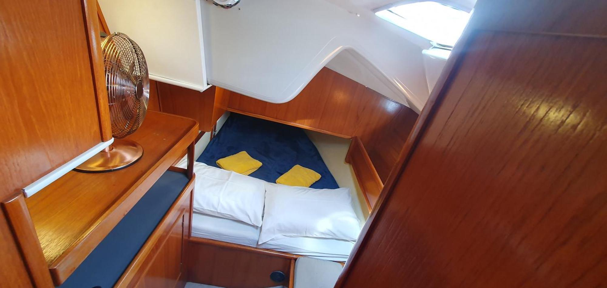 Coriandre 2 - Dormir Sur Un Grand Voilier 9 Personnes By Nuits Au Port La Rochelle  Esterno foto