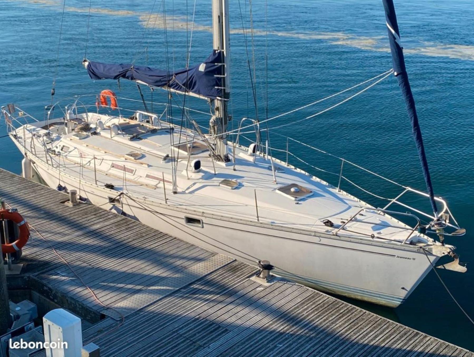 Coriandre 2 - Dormir Sur Un Grand Voilier 9 Personnes By Nuits Au Port La Rochelle  Esterno foto